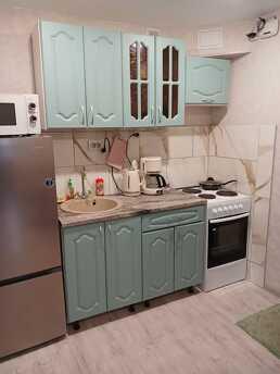 Welcome to a cozy apartment for temporary stay in Udachny. C