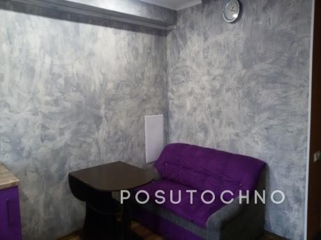 2 bedroom apartment for rent, Zaporizhzhia - apartment by the day