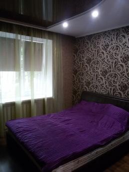 2 bedroom apartment for rent, Zaporizhzhia - apartment by the day