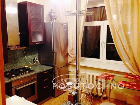 Apartment Novoslobodskaya, Москва - квартира подобово