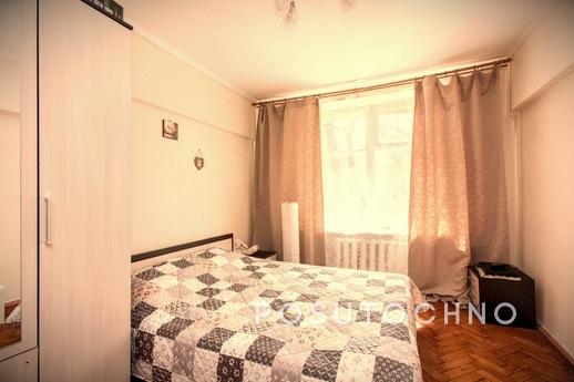 Apartment Novoslobodskaya, Москва - квартира подобово