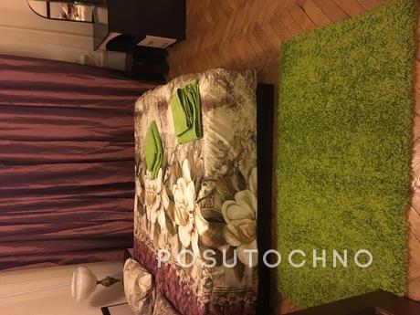 Apartment Novoslobodskaya, Москва - квартира подобово