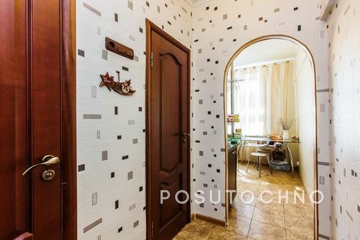 Apartment Novoslobodskaya, Москва - квартира подобово