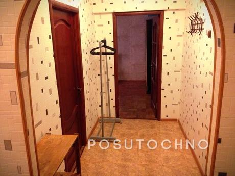 Apartment Novoslobodskaya, Москва - квартира подобово