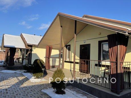 Оренда нових будиночків під Києвом, Вишгород - квартира подобово