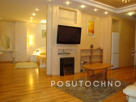 Luxury apartments in Most City!, Dnipro (Dnipropetrovsk) - apartment by the day