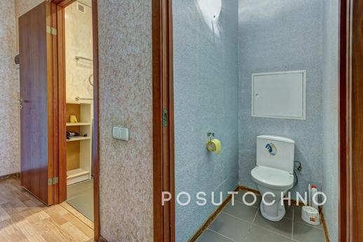 Daily , Москва - квартира подобово