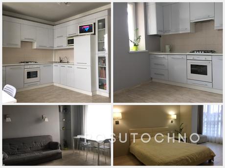 Kalinova Sloboda apartment, Ивано-Франковск - квартира посуточно