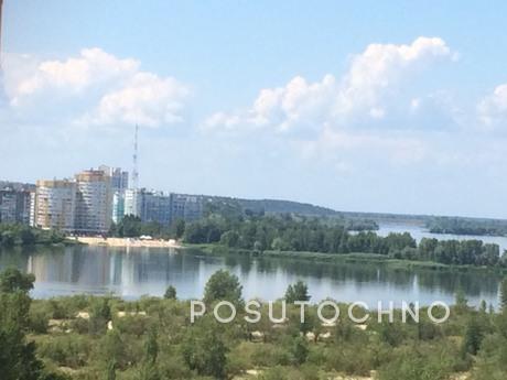 1 room apartment in a new building overl, Cherkasy - apartment by the day