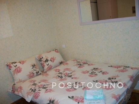 3 комнатная видовая квартира в центре, Черкассы - квартира посуточно