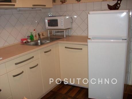 3 комнатная видовая квартира в центре, Черкассы - квартира посуточно