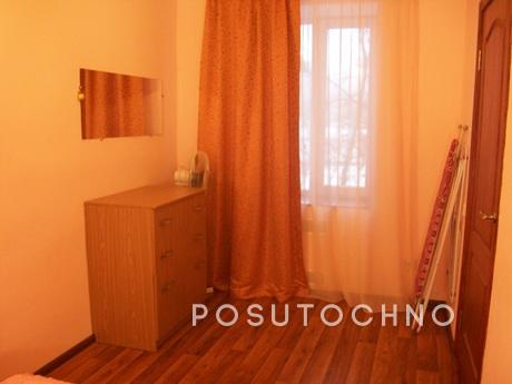 3 bedroom apartment for rent, Cherkasy - apartment by the day