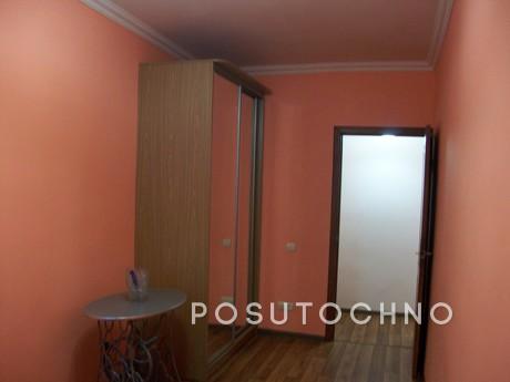 3 bedroom apartment for rent, Cherkasy - apartment by the day