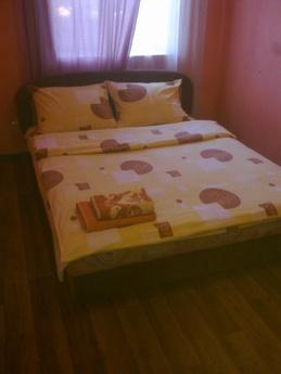 3 bedroom apartment for rent, Cherkasy - apartment by the day