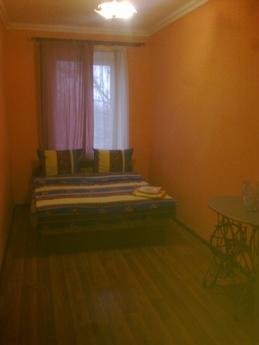 3 bedroom apartment for rent, Cherkasy - apartment by the day