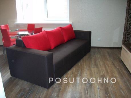 VIP apartment in a new building center, Cherkasy - apartment by the day