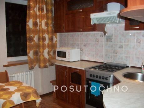 1 bedroom apartment in the center, Cherkasy - apartment by the day