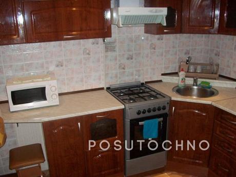 1 bedroom apartment in the center, Cherkasy - apartment by the day