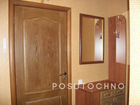 1 bedroom apartment in the center, Cherkasy - apartment by the day