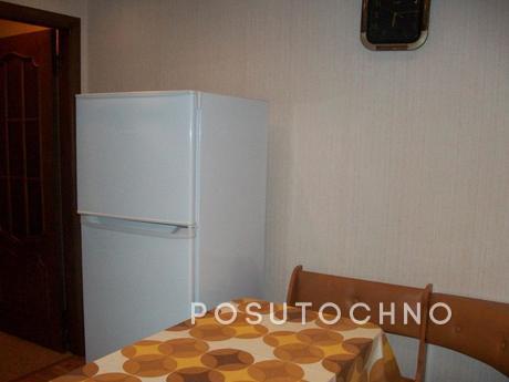 1 bedroom apartment in the center, Cherkasy - apartment by the day