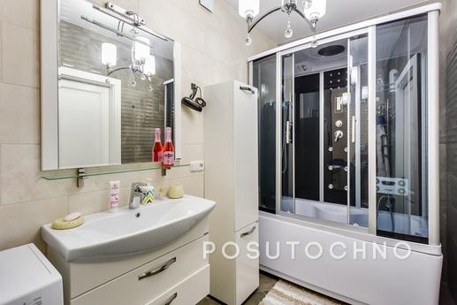 Apartment Millennium, accomodation 2 + 2, Ростов-на-Дону - квартира подобово