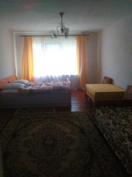 I will rent the second floor in the hous, Truskavets - apartment by the day