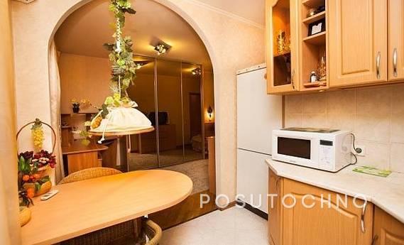 Daily , Moscow - apartment by the day