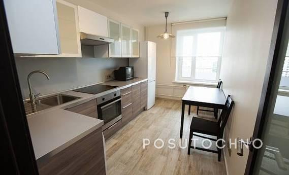 Daily , Moscow - apartment by the day