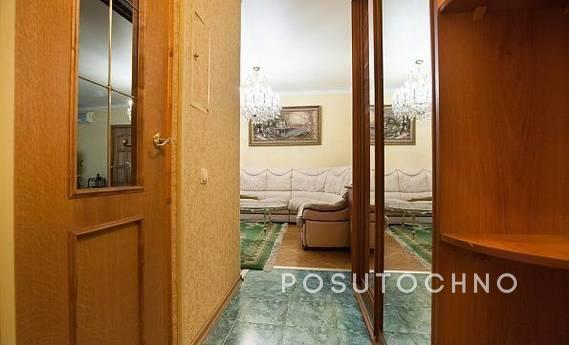 Daily , Moscow - apartment by the day