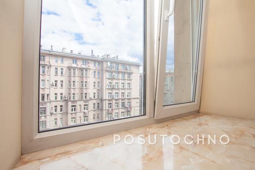 Daily , Moscow - apartment by the day