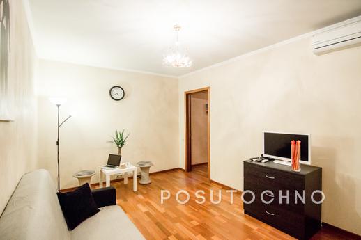 Daily , Moscow - apartment by the day