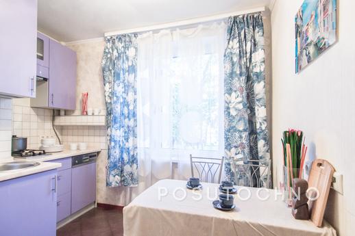 Daily , Moscow - apartment by the day