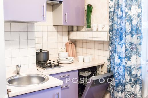Daily , Moscow - apartment by the day