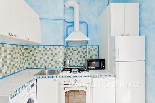 Daily , Moscow - apartment by the day