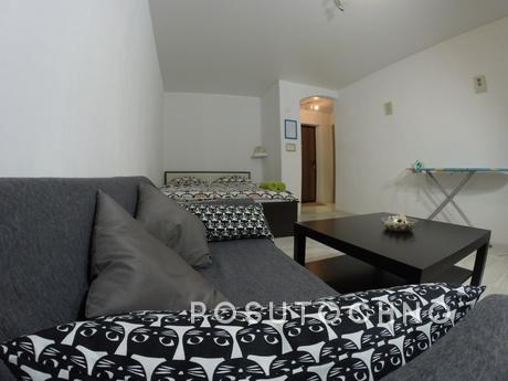 Spacious and comfortable apartment in 5 minutes walk from me