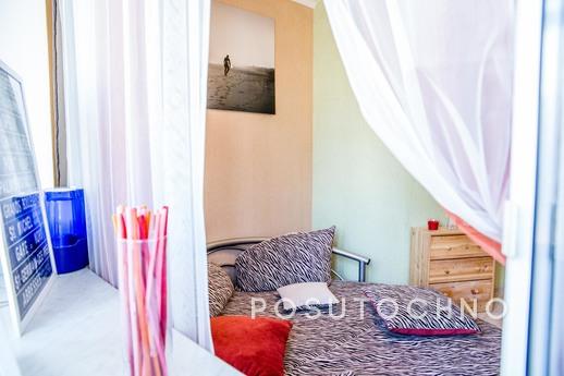 Daily , Moscow - apartment by the day