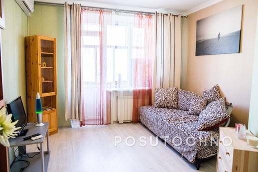 Daily , Moscow - apartment by the day