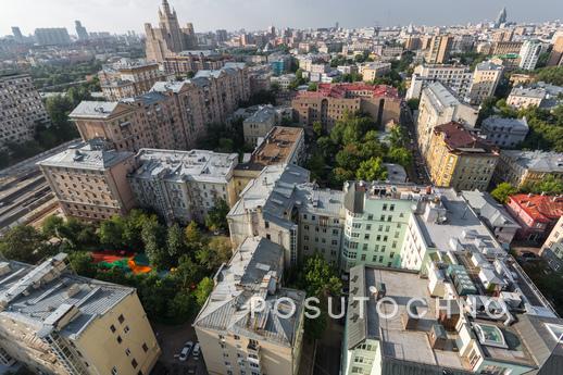 Посуточно Новый Арбат 26, Москва - квартира посуточно