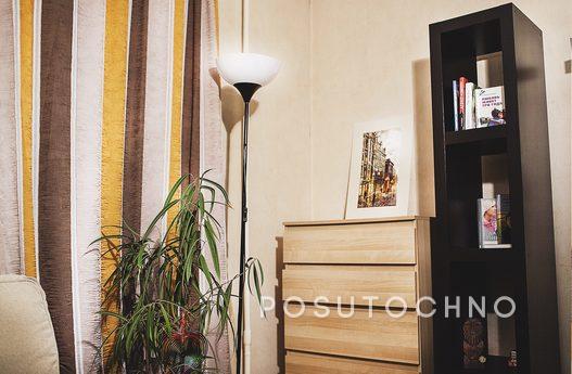 Daily , Moscow - apartment by the day