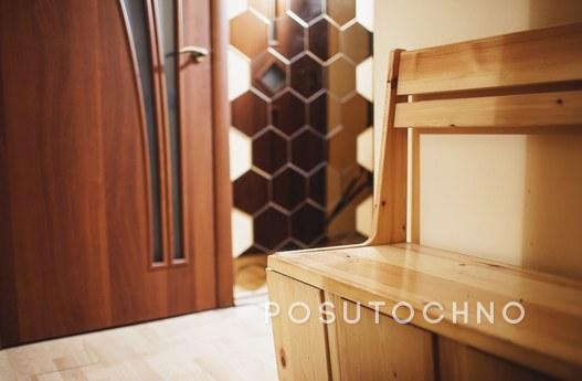 Daily , Moscow - apartment by the day