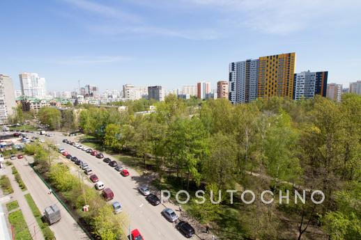 Daily , Москва - квартира подобово
