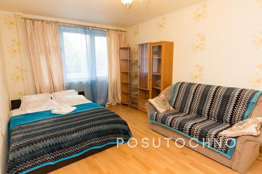 Dear guests, we offer you a 2-room apartment just a 4-minute