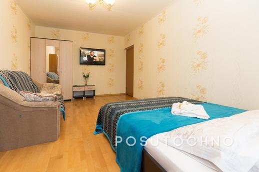 Daily , Moscow - apartment by the day