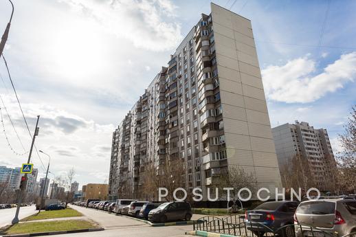 Посуточно Новомарьинская 11 к 1, Москва - квартира посуточно