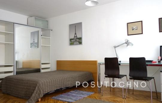 Daily , Moscow - apartment by the day