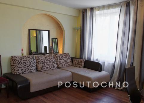 3-apartment Dynamo, Moscow - apartment by the day