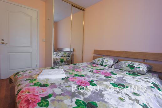 3-apartment Dynamo, Moscow - apartment by the day