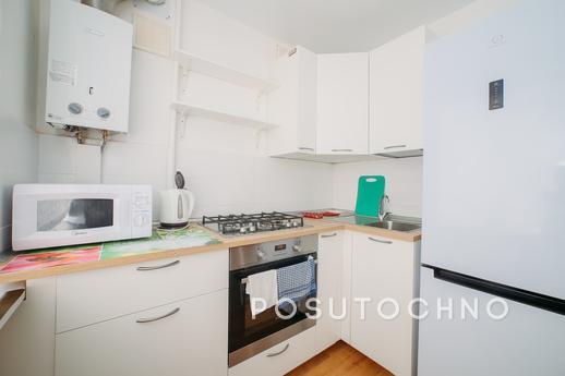 Daily Rent Kirov 3, Kazan - apartment by the day