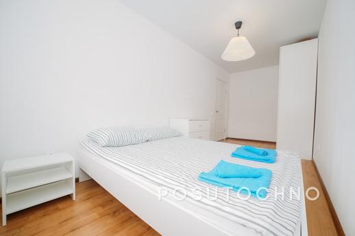 Daily Rent Kirov 3, Kazan - apartment by the day