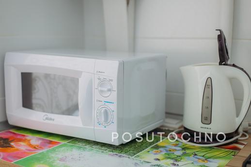 Daily Rent Kirov 3, Kazan - apartment by the day